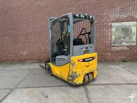 Elektro 3 Rad 2018  Jungheinrich EFG 216k (6)