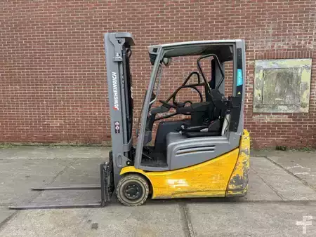 Elektro 3 Rad 2018  Jungheinrich EFG 216k (3)