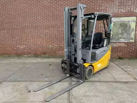 Elektro 3 Rad 2018  Jungheinrich EFG 216k (4)