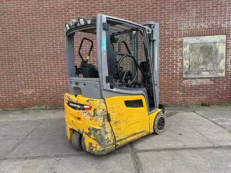 Elektro 3 Rad 2018  Jungheinrich EFG 216k (5)