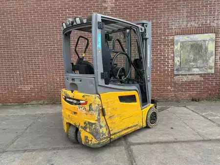 Elektro 3 Rad 2018  Jungheinrich EFG 216k (6)