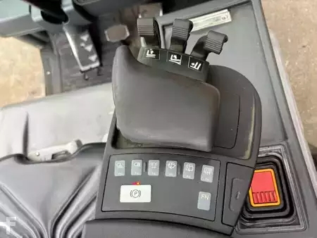 Elektro 3 Rad 2018  Jungheinrich EFG 216k (9)