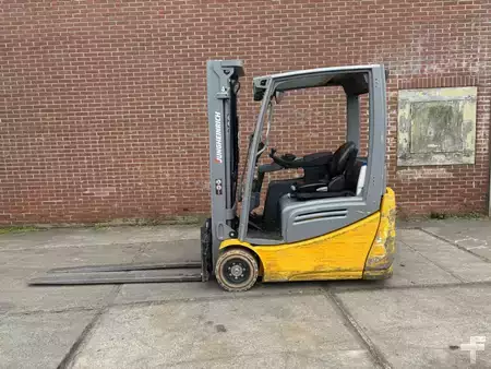 Elektro 3 Rad 2018  Jungheinrich EFG 216k (6)