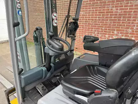 Elektro 3 Rad 2018  Jungheinrich EFG 216k (9)