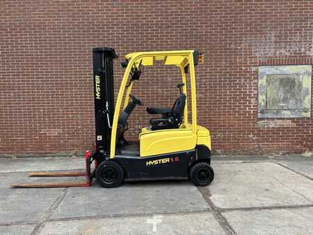 Elektro 4 Rad 2019  Hyster J1.6XN MWB (6)