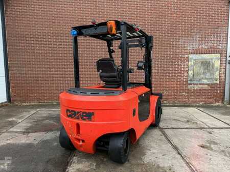 Elektro čtyřkolový VZV 2015  Carer R654 SPED (4)