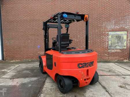 Elektro čtyřkolový VZV 2015  Carer R654 SPED (5)