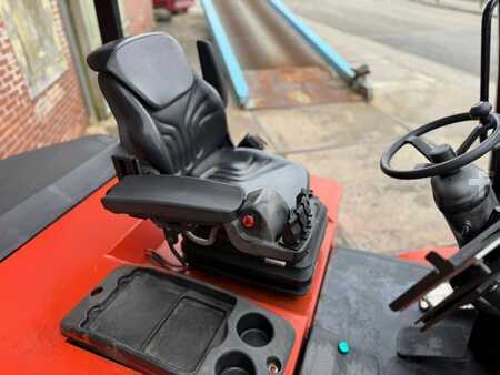 Elektro čtyřkolový VZV 2015  Carer R654 SPED (9)