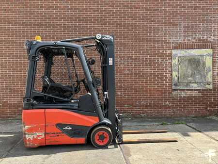 Elektryczne 3-kołowe 2019  Linde E14-02 (5)