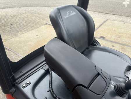 Elektro tříkolové VZV 2018  Linde E15-02 (10)