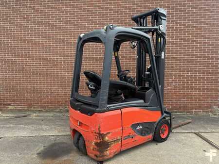 Elektro tříkolové VZV 2018  Linde E15-02 (3)