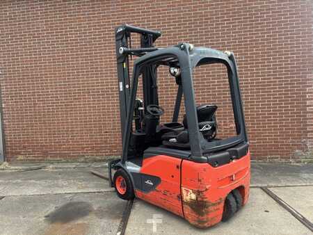 Elektro tříkolové VZV 2018  Linde E15-02 (5)