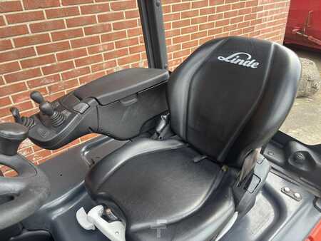 Elektro tříkolové VZV 2018  Linde E15-02 (7)