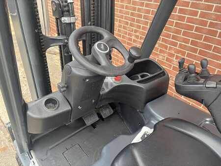 Elektro tříkolové VZV 2018  Linde E15-02 (8)