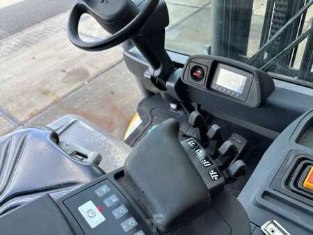 Elektromos 4 kerekű 2017  Jungheinrich EFG535K (10)