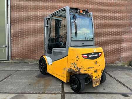 Elektromos 4 kerekű 2017  Jungheinrich EFG535K (3)