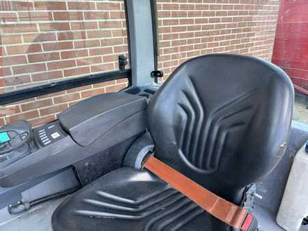 Elektromos 4 kerekű 2017  Jungheinrich EFG535K (8)