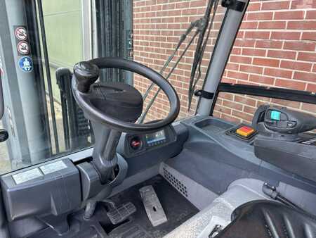 Elektromos 4 kerekű 2017  Jungheinrich EFG535K (9)