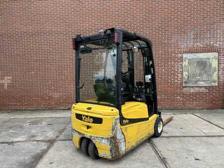 Elektrisk- 3 hjul 2022  Yale ERP16VT (3)