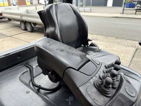 Elektro čtyřkolový VZV 2012  Linde E45H-01/600 (10)