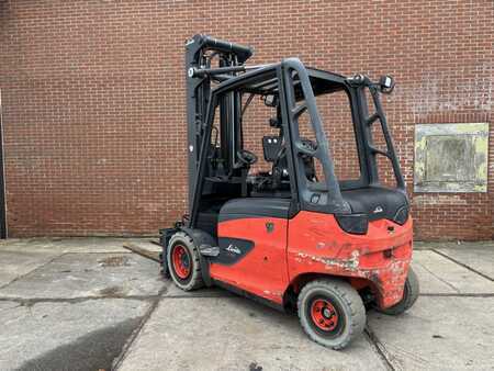 Elektro čtyřkolový VZV 2012  Linde E45H-01/600 (3)