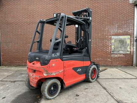 Elektro čtyřkolový VZV 2012  Linde E45H-01/600 (4)