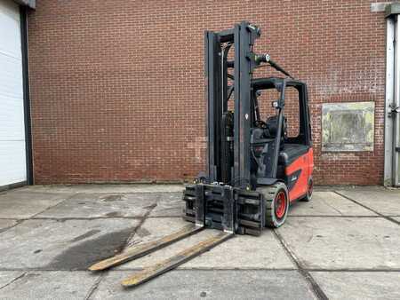 Elektro čtyřkolový VZV 2012  Linde E45H-01/600 (5)