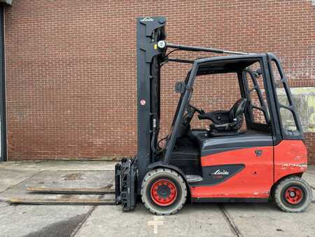 Elektro čtyřkolový VZV 2012  Linde E45H-01/600 (6)