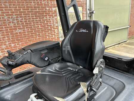 Elektro čtyřkolový VZV 2012  Linde E45H-01/600 (7)