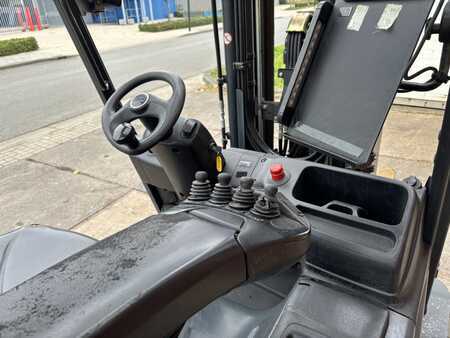 Elektro čtyřkolový VZV 2012  Linde E45H-01/600 (9)