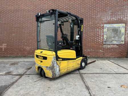 Elektro tříkolové VZV 2022  Yale ERP16VT (4)