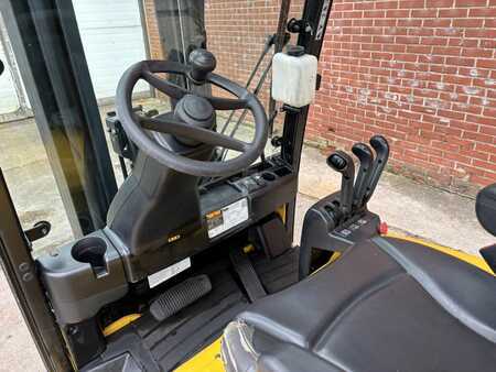 Elektro tříkolové VZV 2022  Yale ERP16VT (8)