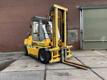 Dieselový VZV 2017  Kalmar DCF 80-6 (1)