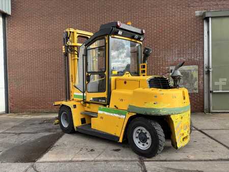 Dieselový VZV 2017  Kalmar DCF 80-6 (3)