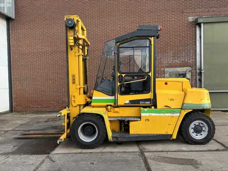 Dieselový VZV 2017  Kalmar DCF 80-6 (4)