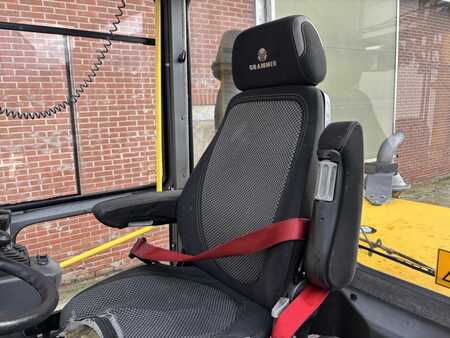 Dieselový VZV 2017  Kalmar DCF 80-6 (7)