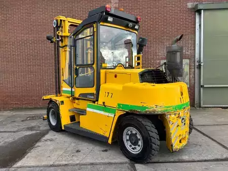 Diesel truck 2017  Kalmar DCF 80-6 (5)