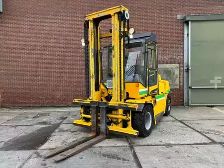 Diesel truck 2017  Kalmar DCF 80-6 (7)