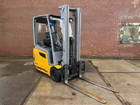 Elektro 3 Rad 2018  Jungheinrich EFG 216k (1)