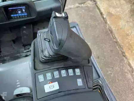 Elektro 3 Rad 2018  Jungheinrich EFG 216k (10)