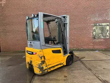 Elektro 3 Rad 2018  Jungheinrich EFG 216k (3)