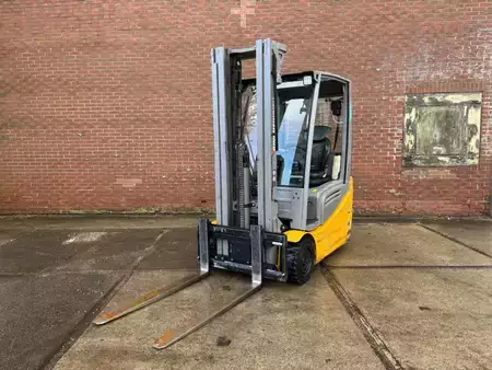 Elektro 3 Rad 2018  Jungheinrich EFG 216k (4)