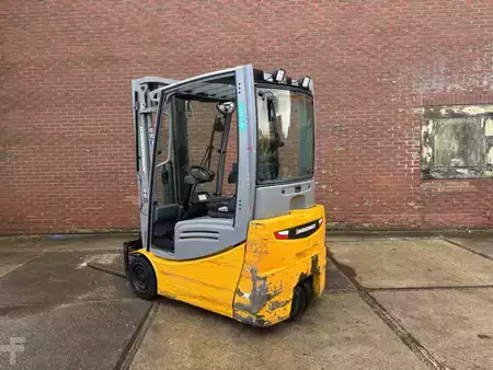 Elektro 3 Rad 2018  Jungheinrich EFG 216k (5)