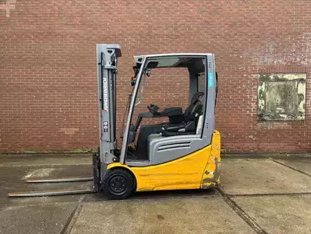 Elektro 3 Rad 2018  Jungheinrich EFG 216k (6)