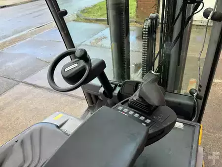 Elektro 3 Rad 2018  Jungheinrich EFG 216k (9)