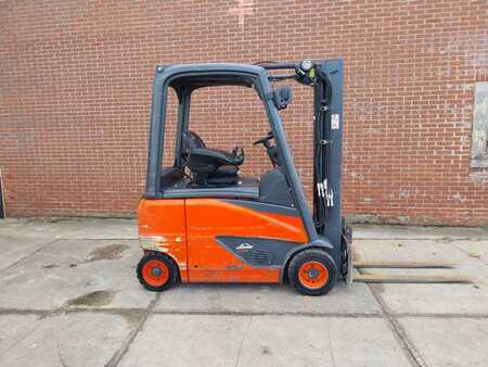 Eléctrico - 4 rodas 2017  Linde E16PH-02 (2)