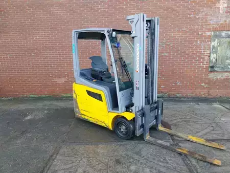 Elektro 3 Rad 2018  Jungheinrich EFG 216k (1)