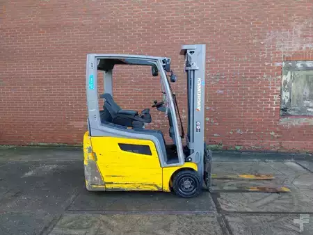 Elektro 3 Rad 2018  Jungheinrich EFG 216k (2)