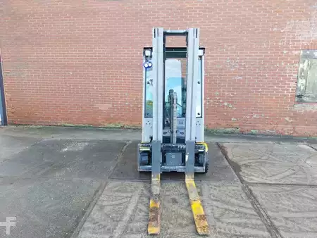 Elektro 3 Rad 2018  Jungheinrich EFG 216k (6)