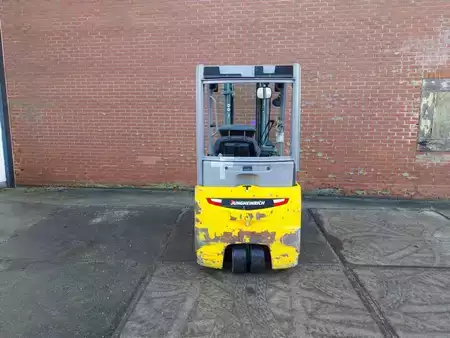 Elektro 3 Rad 2018  Jungheinrich EFG 216k (7)